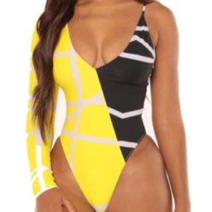 Summer Vacation Bathing Suit